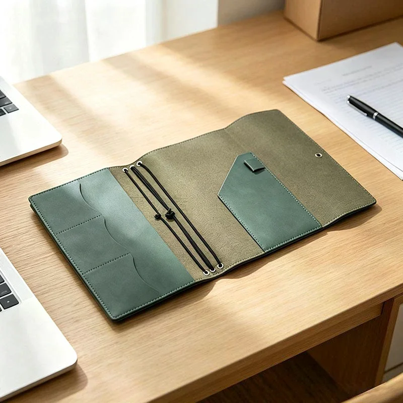 Sampul Buku Catatan Jurnal Per - Travel Notebook Journal ulasan dan harga
