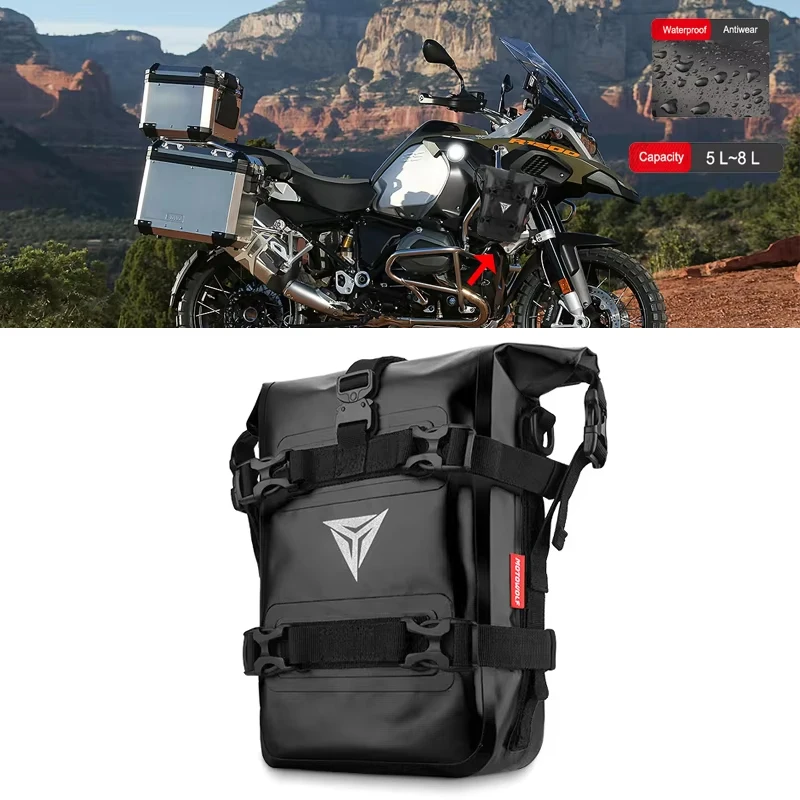 para-bmw-r1200gs-r1250gs-adv-lc-r-1200gs-aventura-1250gsa-barras-de-acidente-da-motocicleta-saco-a-prova-dwaterproof-agua-ferramenta-reparo-saco-colocacao
