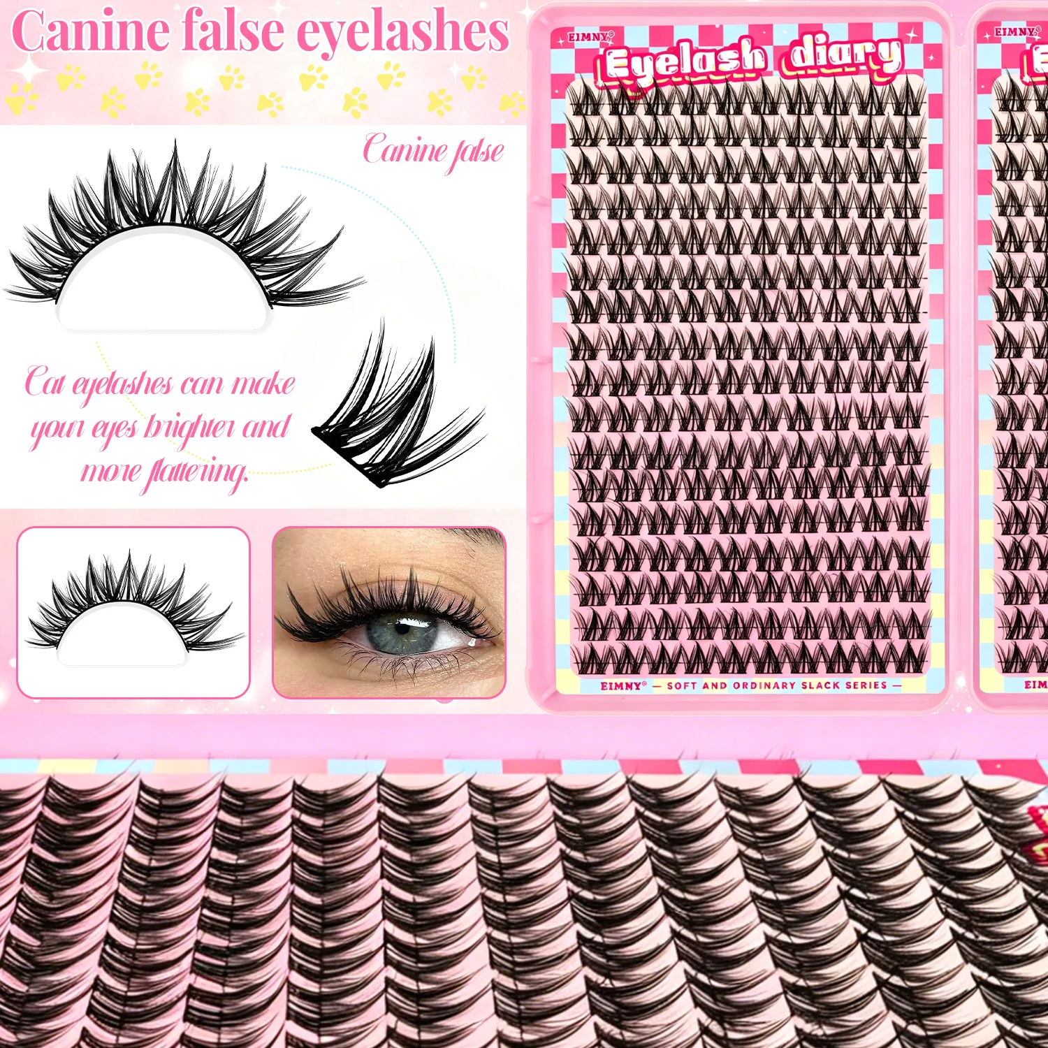 EIMNY Manga-Wimpernbüschel, er – Lash Extension Tweezers Bewertung und Preis