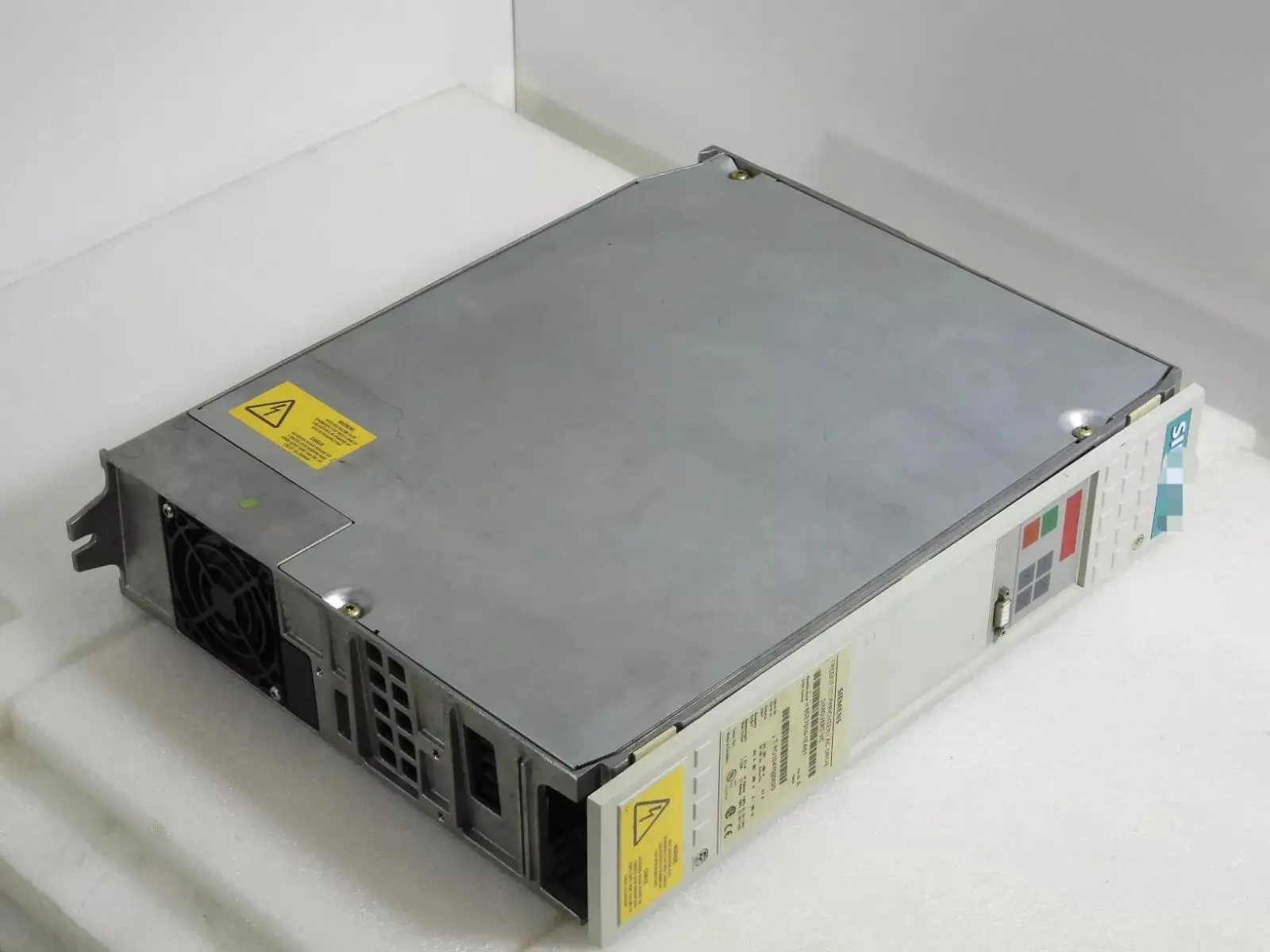 High performance vfd  1 Year Warranty 2KW 3AC 380-480V 6SE7016-1EA61