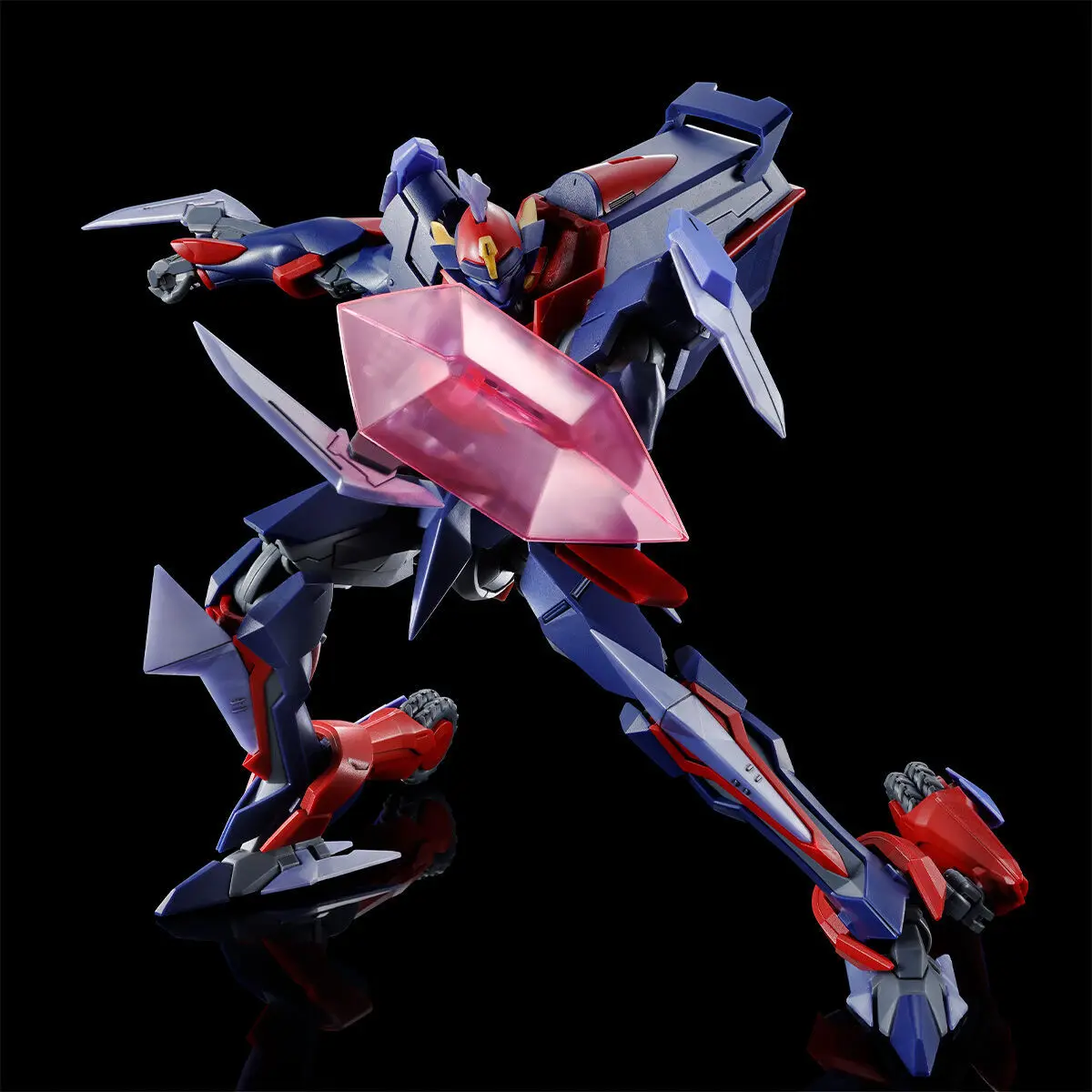 BANDAI - コウ BANDAI PB LIMITED HG 1/35 Code Geass: Roze of the Recapture UZZ