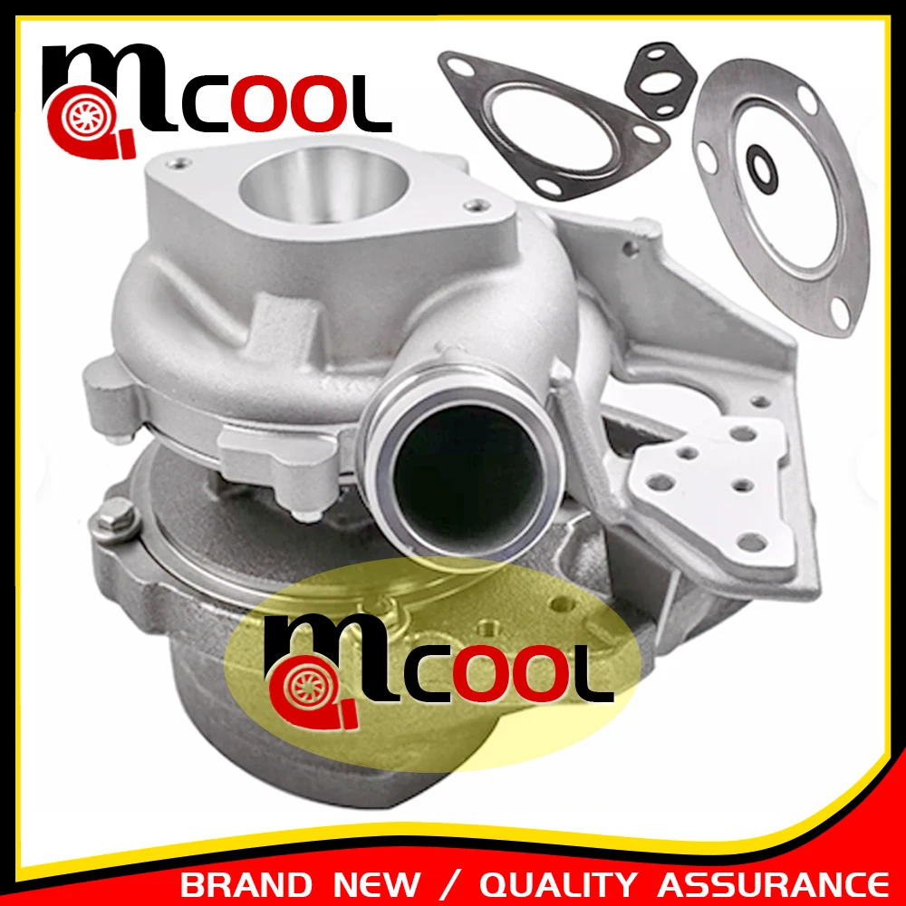 787556 Auto Turbocharger For Ford Transit / Ranger 2.2 153hp-113kw Tdci 787556-0016 Turbine