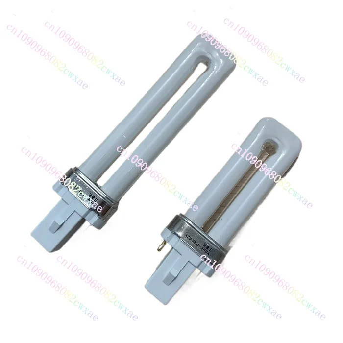 

5W7W9W11W Single-ended Fluorescent Tube YDN Induction G23 Base Single U-shaped Tricolour Eye-protection Desk Lamp