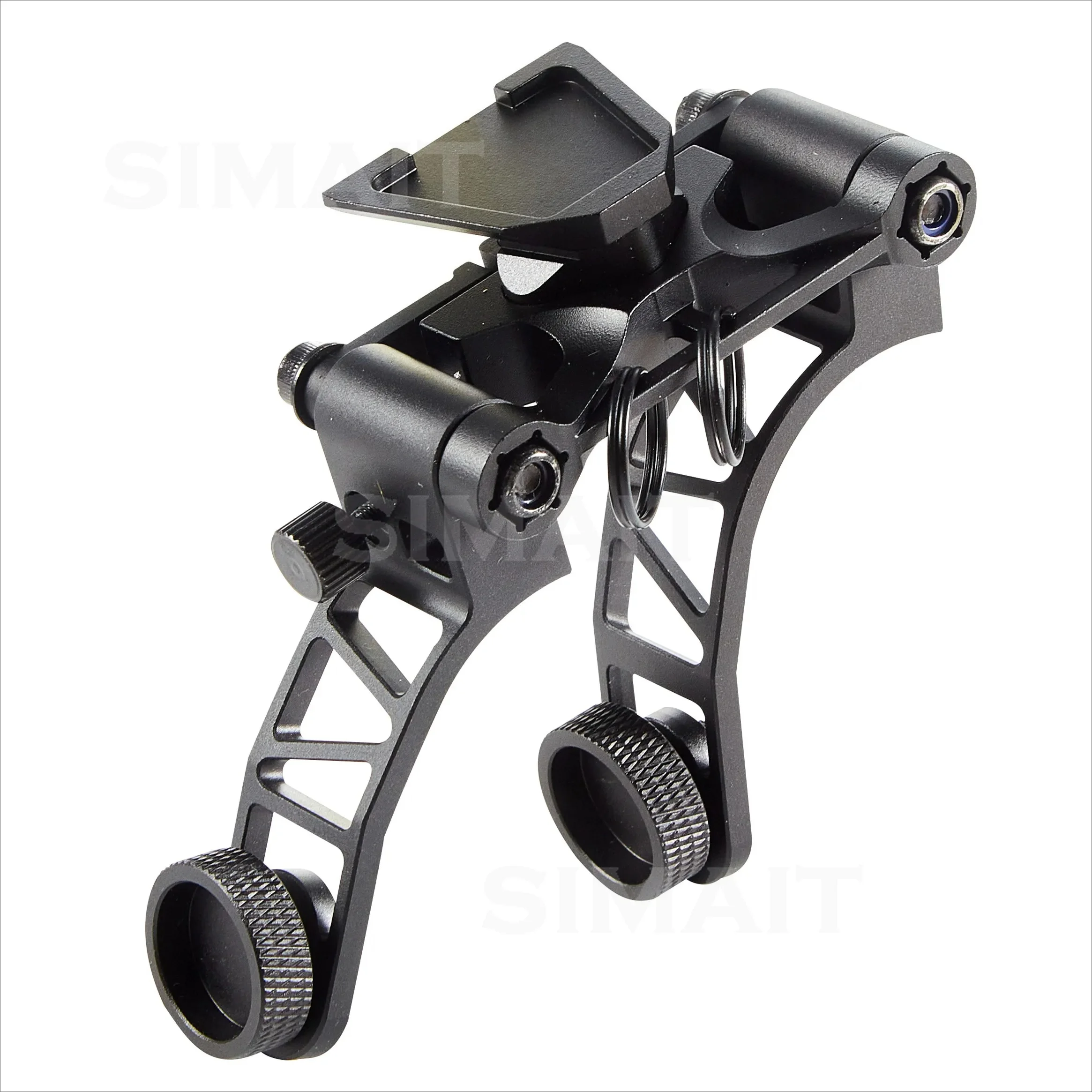 PVS28G3 Dual PVS14 Binocular Bridge | Gen 3 Night Vision Mount for Two Scopes