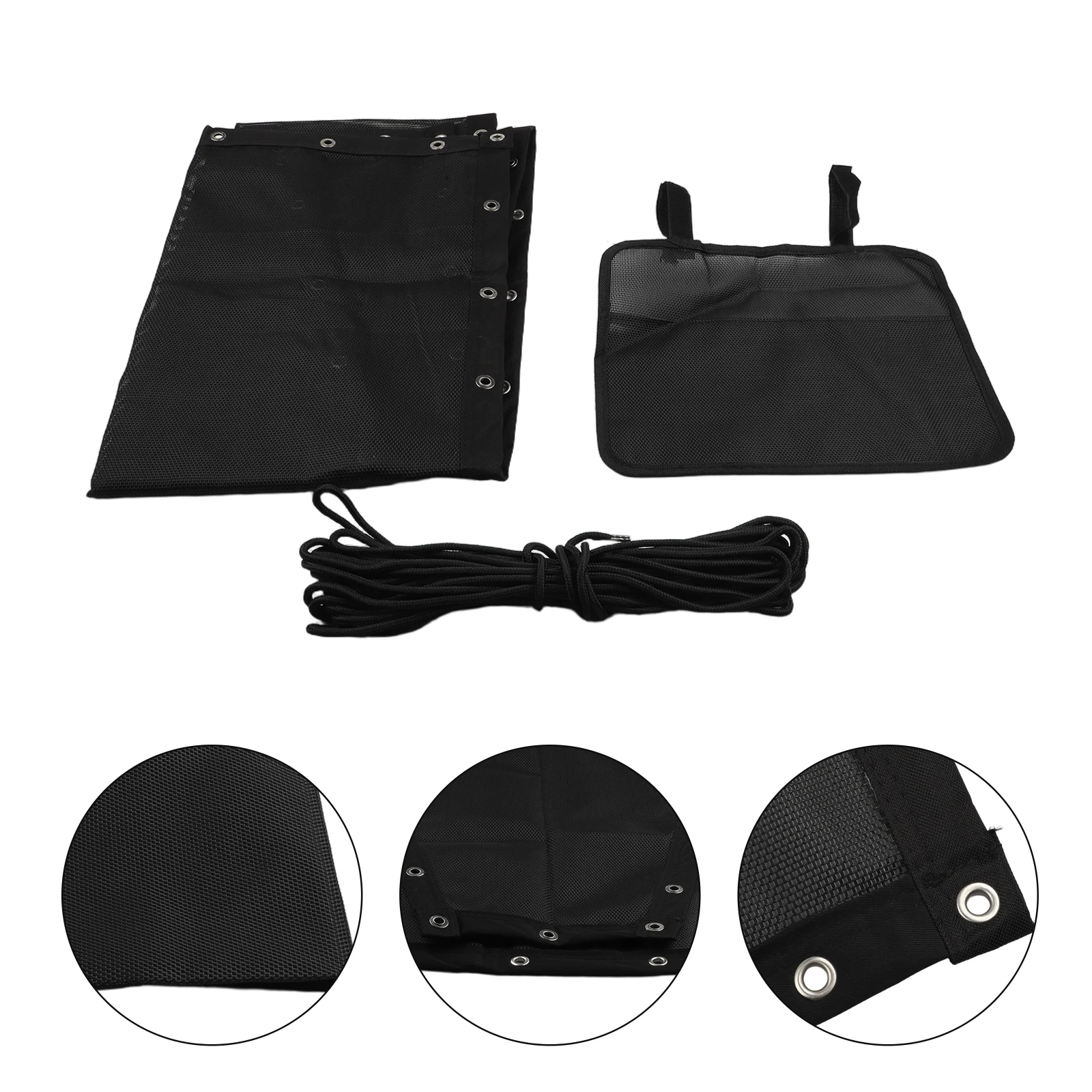 Replacement Cloth Seat for Hanging Swing Chair Designed for Textilene Models Featuring Cloth Fabric for Long Term Use