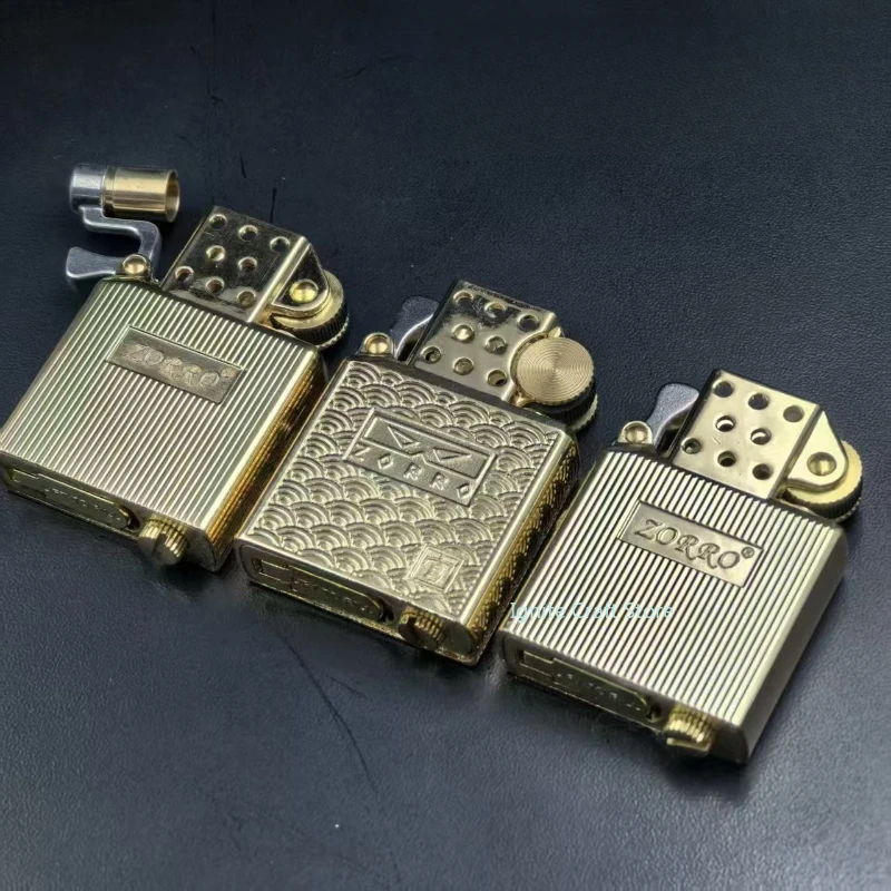 ZORRO fuel machine specific inner liner, lighter maintenance, sealed inner liner, lighter accessories