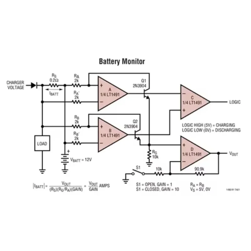 LT1490CMS8 LT1490CS8 LT1490IS8 LT1490CN8 LT1490ACN8 LT1490 - Dual Over-The-Top Micropower Rail-to-Rail Input and Output Op Amps