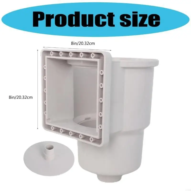 プロのプールスキマーパーツの簡単なインストールクリーニングの強化に適しています