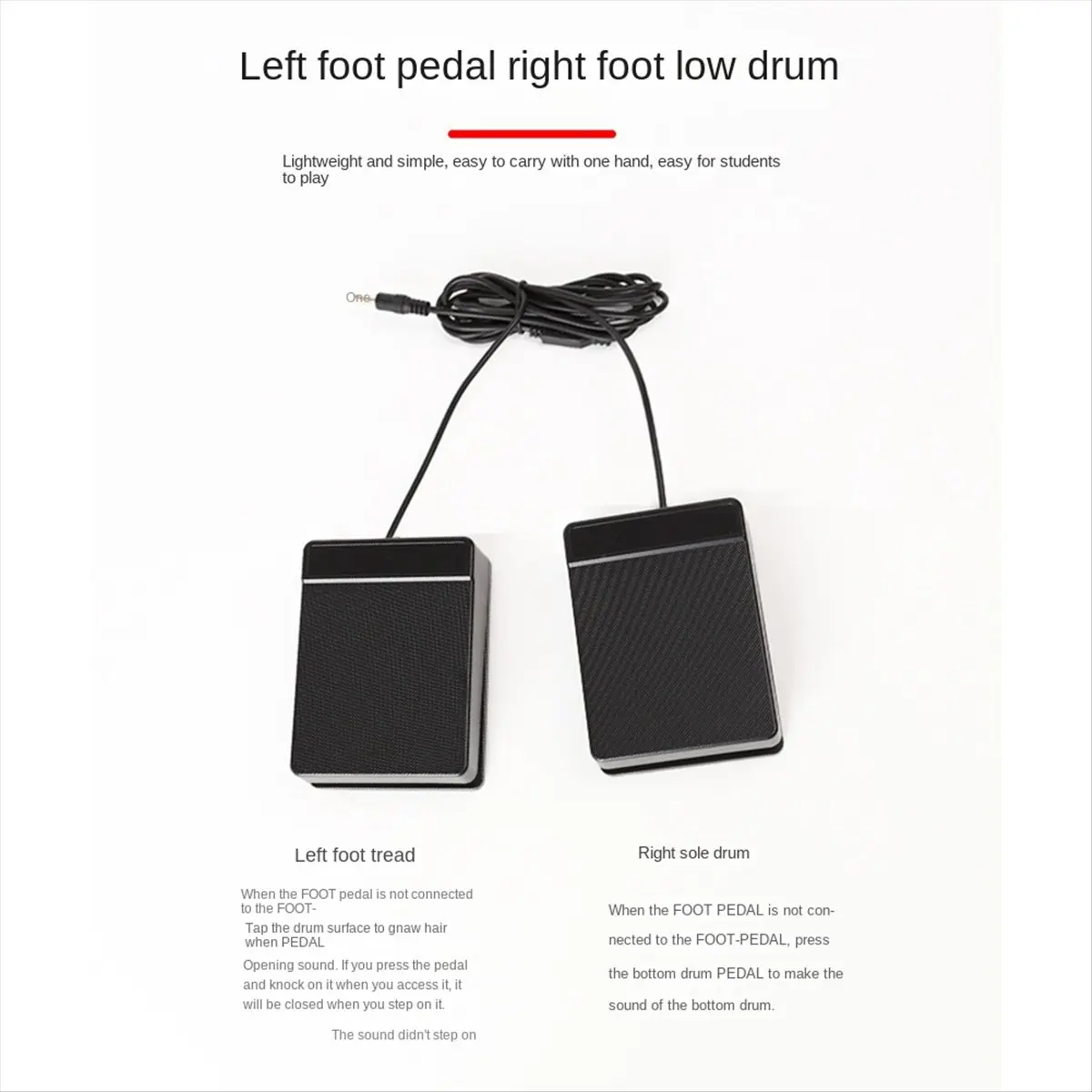 

ABYM Electronic Drum Set USB Roll-Up Silicon Drums Pad Digital Foldable Electric Portable Hand Practice with Pedal