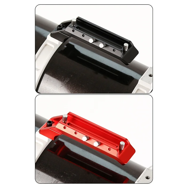 KYCOR-Dovetail Astronomical Telescope Handle Bar Practical Sturdy Equatorial Mount Handle 60Degree Guide Slot Type APO Guide