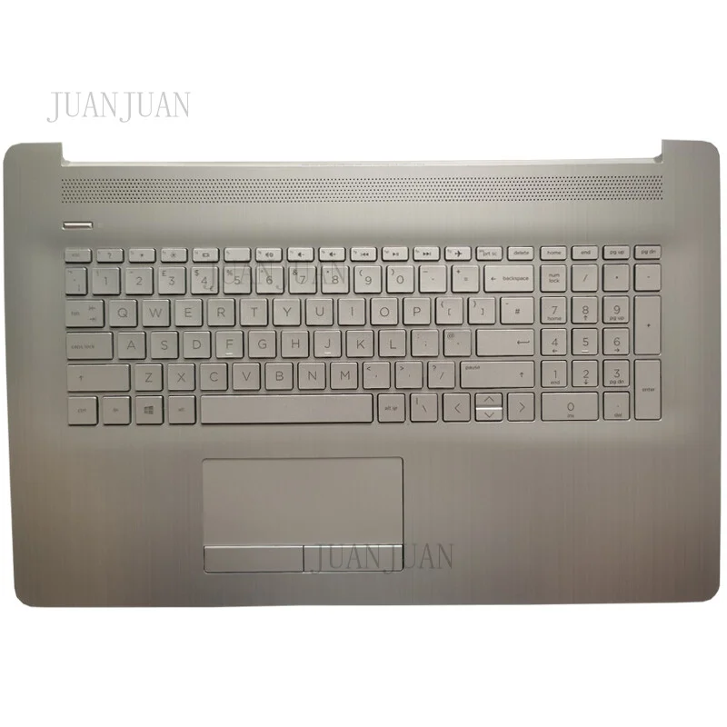 A+ UK Keyboard FOR HP Pavilion 17Z-CA 17G-CR 17Q-CS 17-BY 17T-BY 17-CA TPN-I133