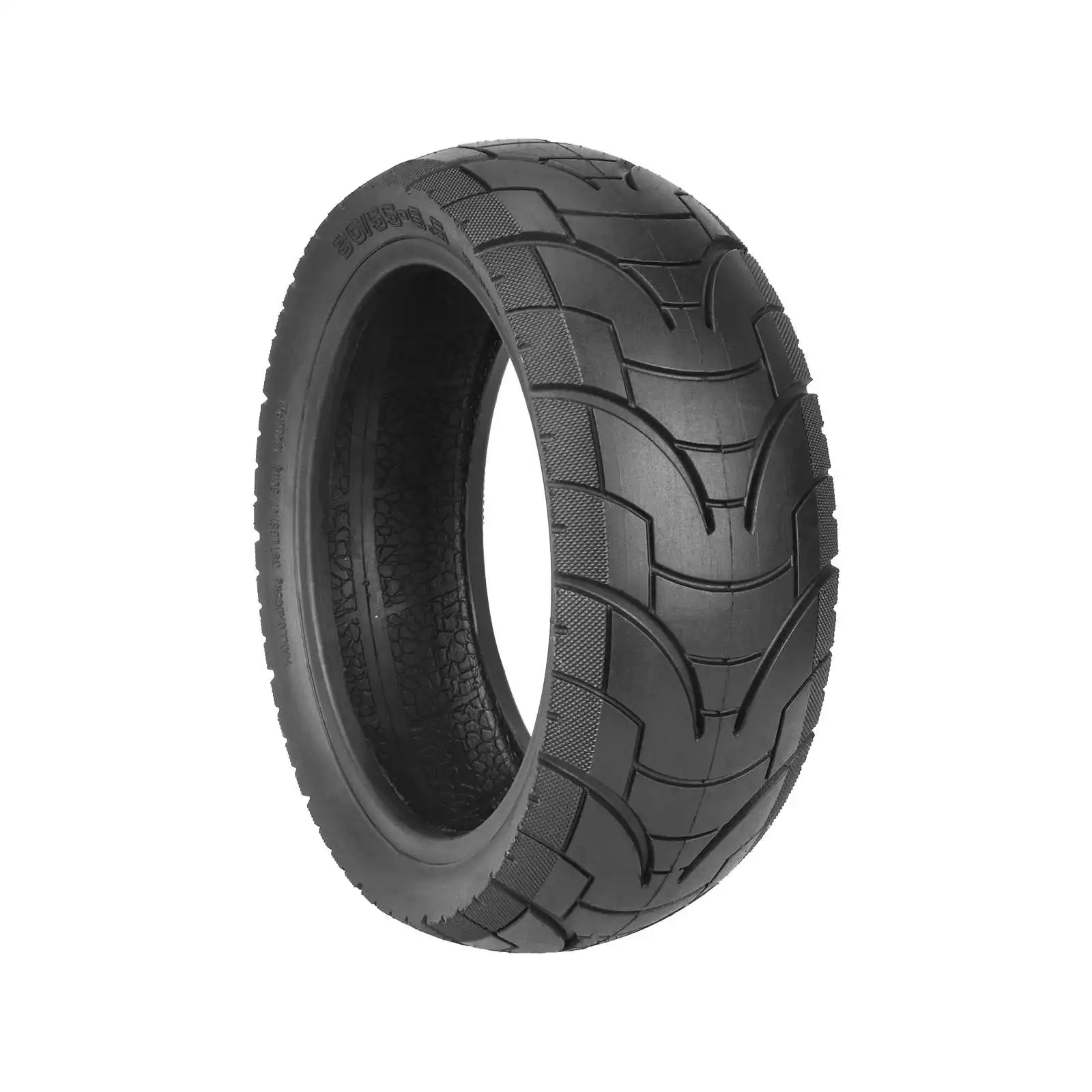 80/55-6.5 10Inch Tubeless Tire For Electric Scooter High-Quality Super Wear Front Rear Wheel Vacuum Tire Replacement Accessories