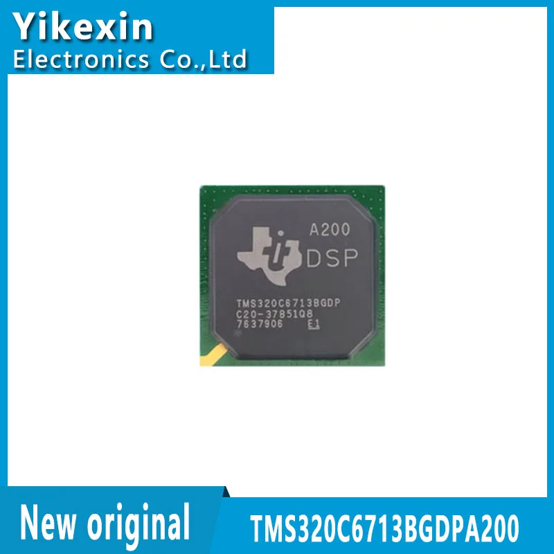 TMS320C6713BGDPA200 TMS320C6713BGDP BGA-272 new original digital signal processor chip