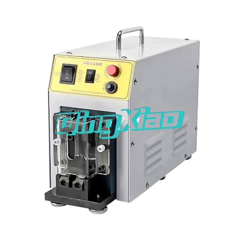 Industrial Machinery Cable Manufacturing Equipment Connector Crimping Machine Automatic Crimping Device In Cable Production Line