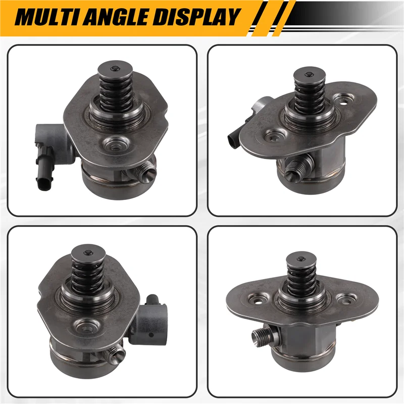 

Efficientt-13517636881 High Pressure Fuel Pump Fits For Mini Cooper 2016-2019 BMW 2016-2019 13518621083 7636881 8621083