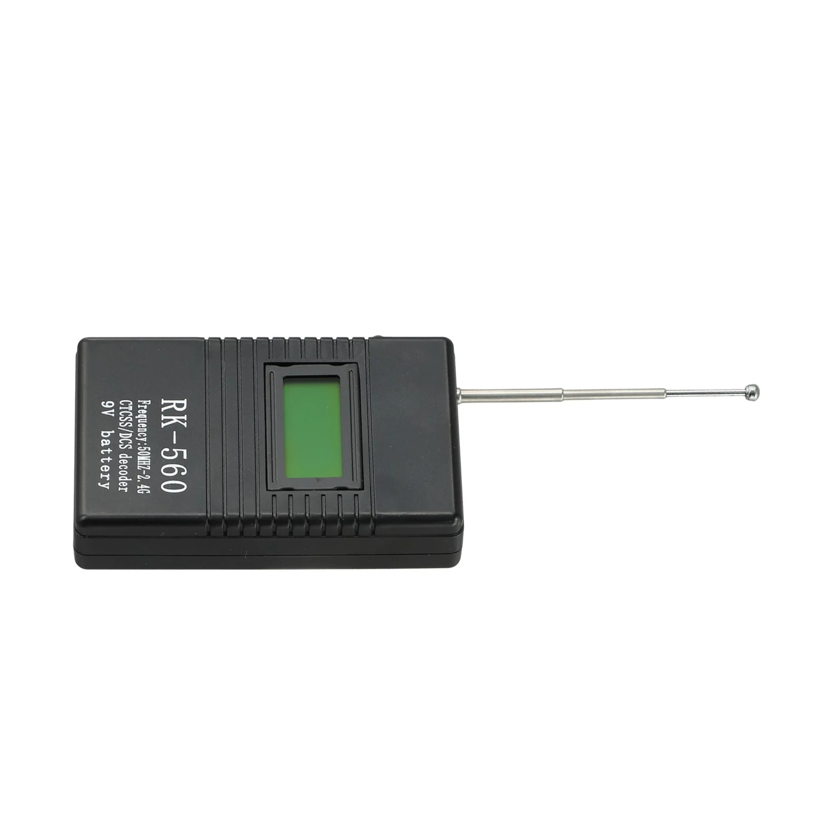 

Accurate Frequency Tester Meter Digital/Analog Mute Minimal Error Value Portable Precise Resolution For Testing