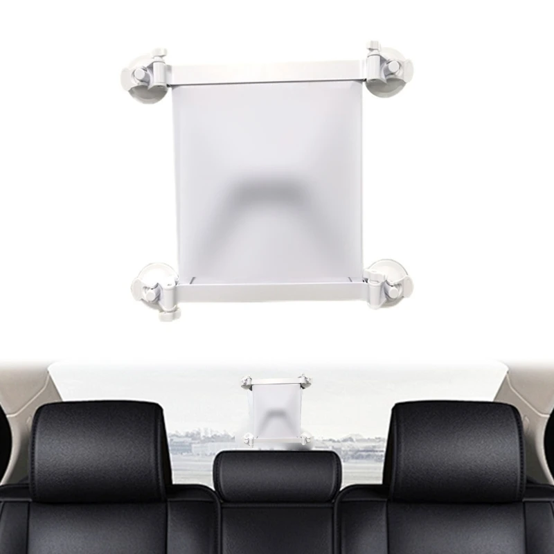 

Sturdy Plastic Car Ceiling Brackets Enhancing Driving Experience With Easy Access To Devices For Various Driver M4YD