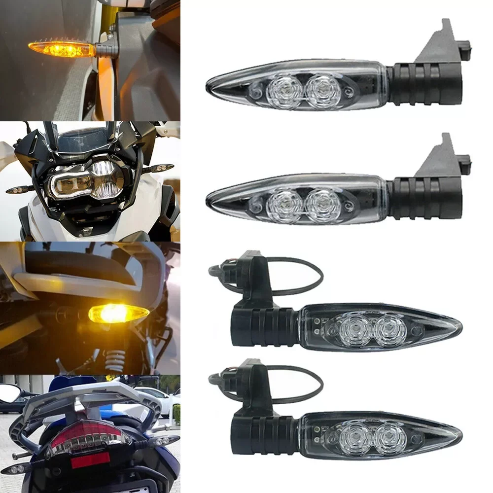 Motorcycle Rear Tail Light Brake Turn Signals Integrated Led Light Modify For BMW HP4 2013-2018 S1000R 2014-2018 S1000RR 2010-20