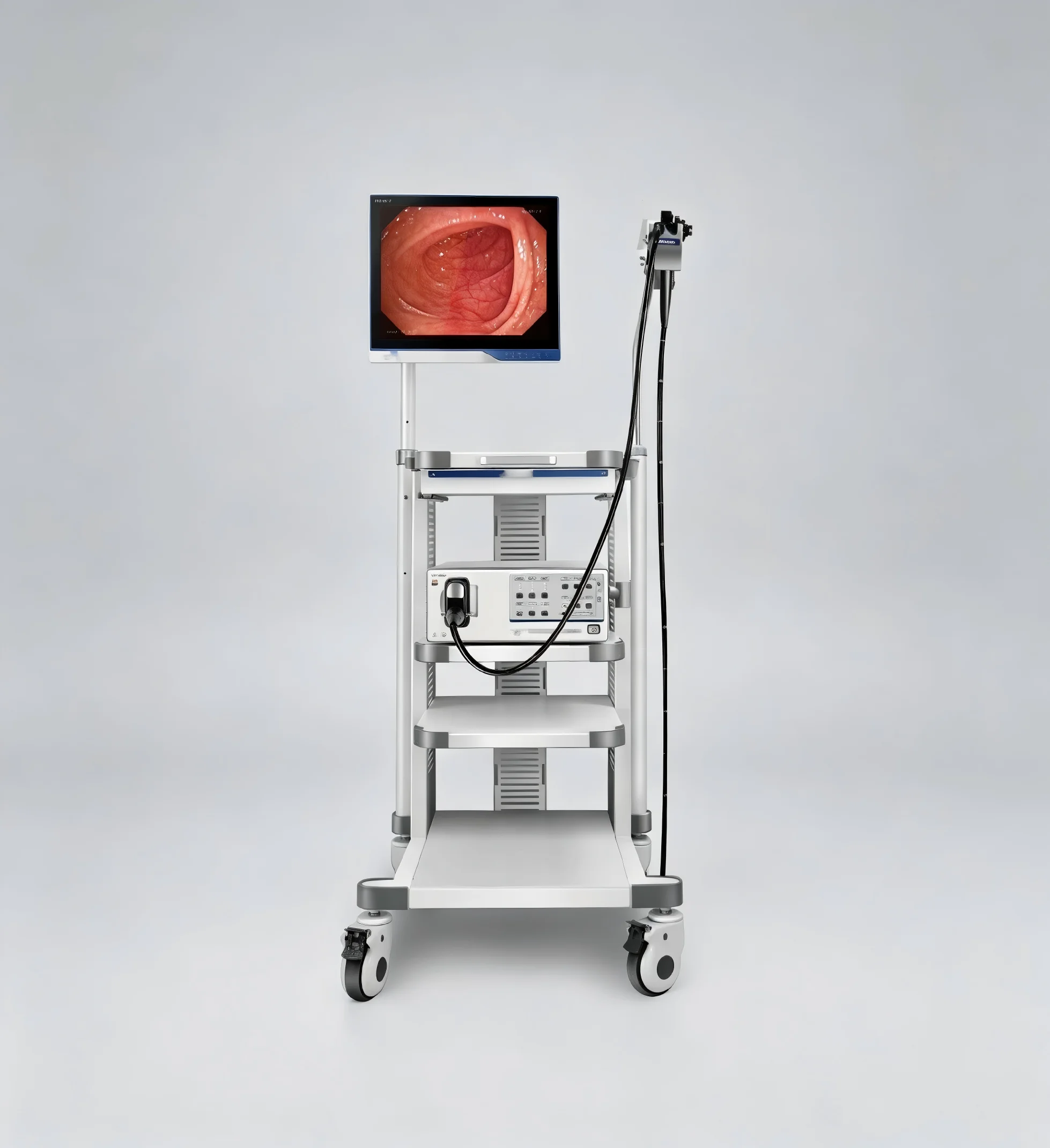 MT MEDICAL ISO CE Approved Flexible Gastroscope Colonoscope Endoscope HD Video System for Clinical Diagnosis
