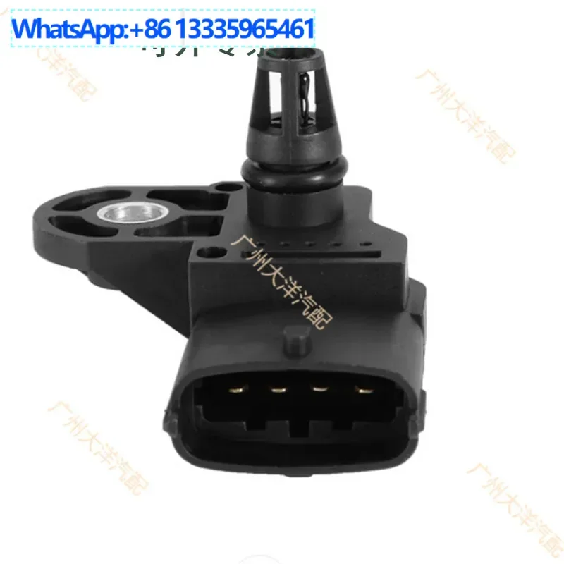 

4PCS for Ford Cummins AMP Pressure Sensor 20524936 853725 3968437 1403945