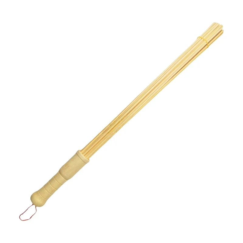 Bamboo wood massager Relaxation Hammer Stick Relieve muscle fatigue Environmental Health wooden handle Health Care Tool