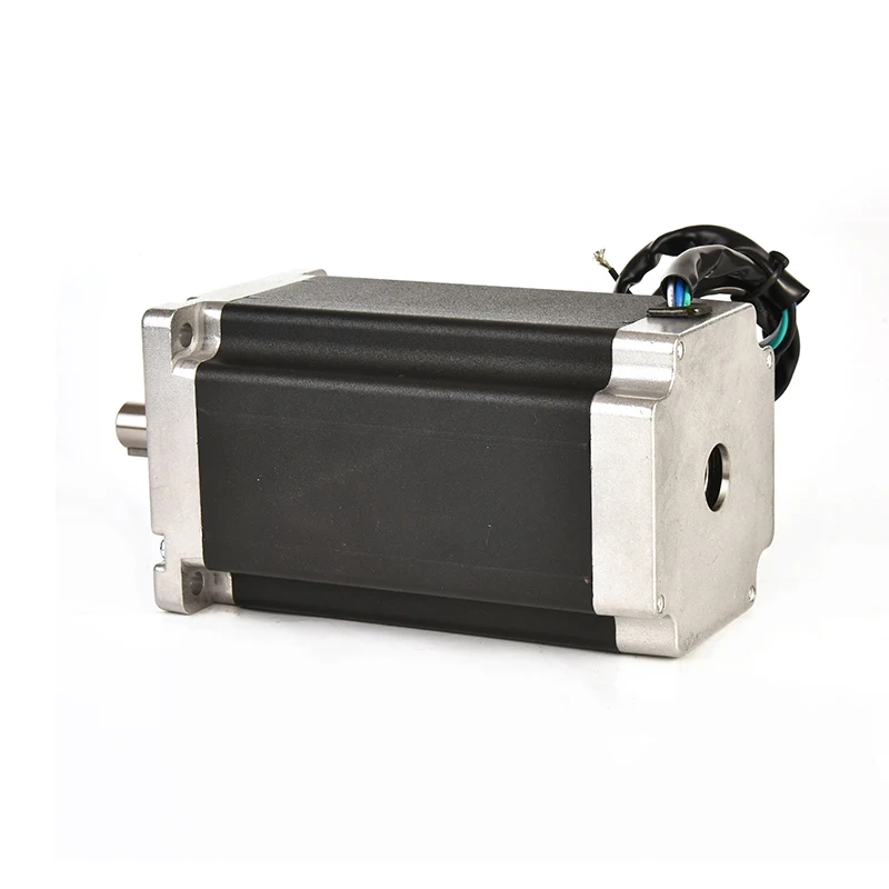 

Сертифицированный CE 4-осевой гибридный микрошаговый двигатель Nema 34 12,5 Нм, комплект с ЧПУ 86 мм для комплектов с ЧПУ