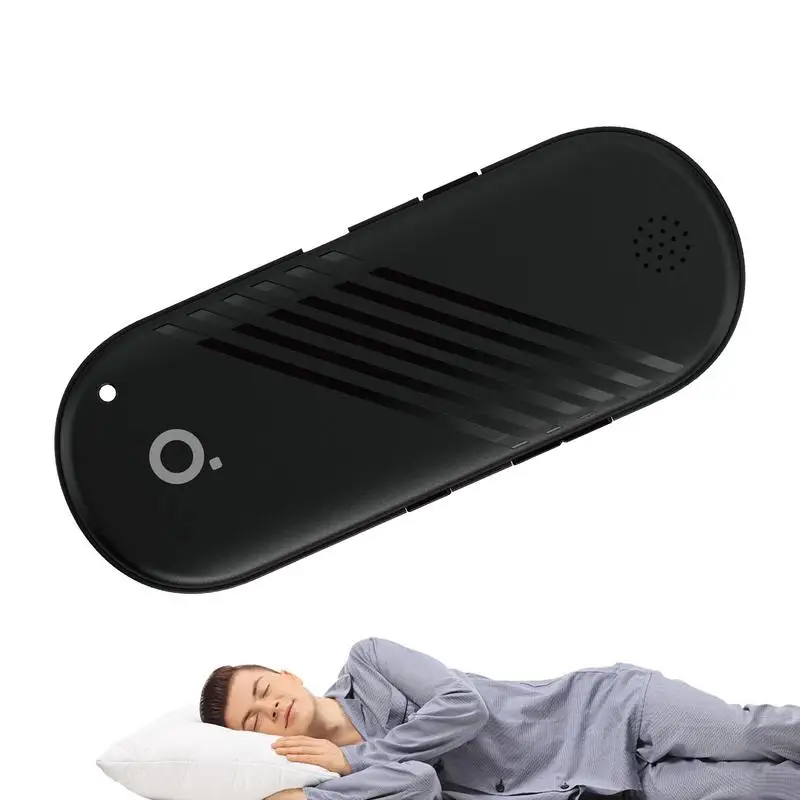 Sleepbar Speaker Under Pillow Mini Wireless Music Sleep Headphones Under Pillow White Noise Machine For Deep Sleeping Side