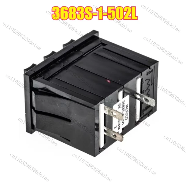 1pcs 3683S-1-502L 5K Digital Potentiometer Panel Mount