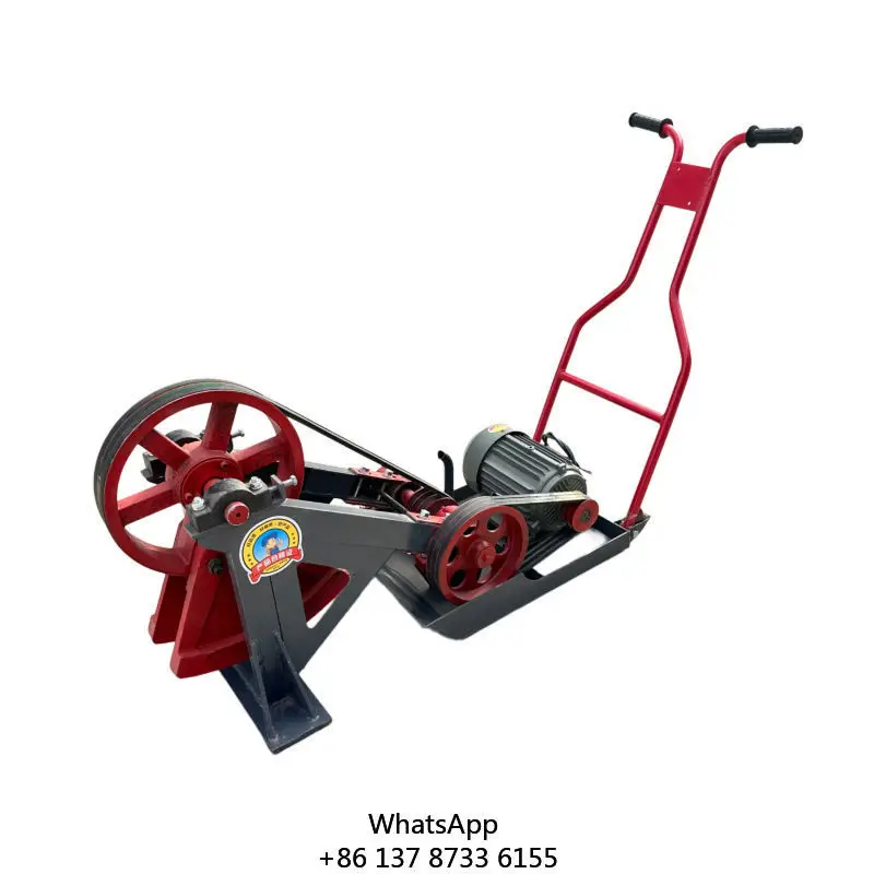 

High-Efficiency Frog Design Construction Rammer Machine Durable Long Service Life Trustworthy Quality 1 Year Warranty 130kg