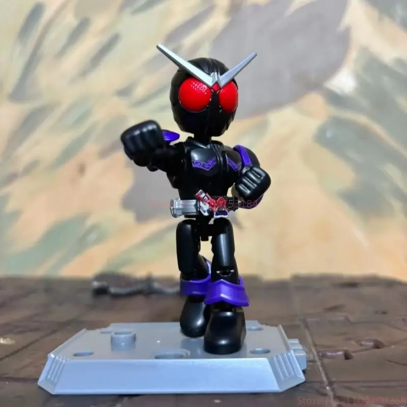 Hot Ssle Kamen Rider Blokees Blind Box Starlight Versie 2 Anime Figuur Sabel Geats Hopper Kuuga Figuur Gemonteerd Speelgoed Geschenken