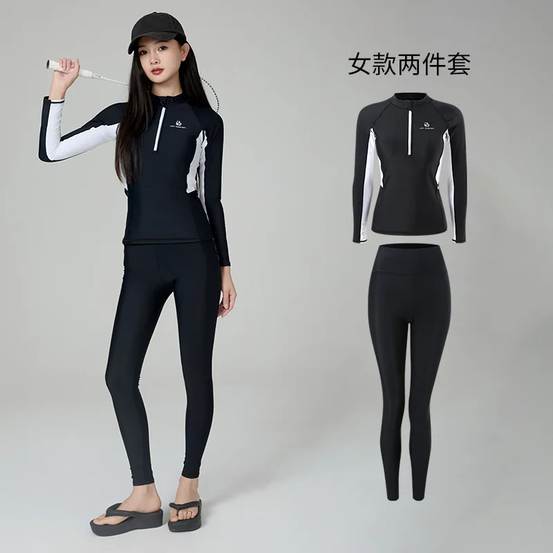 Long Sleeve Rash Gu… - image