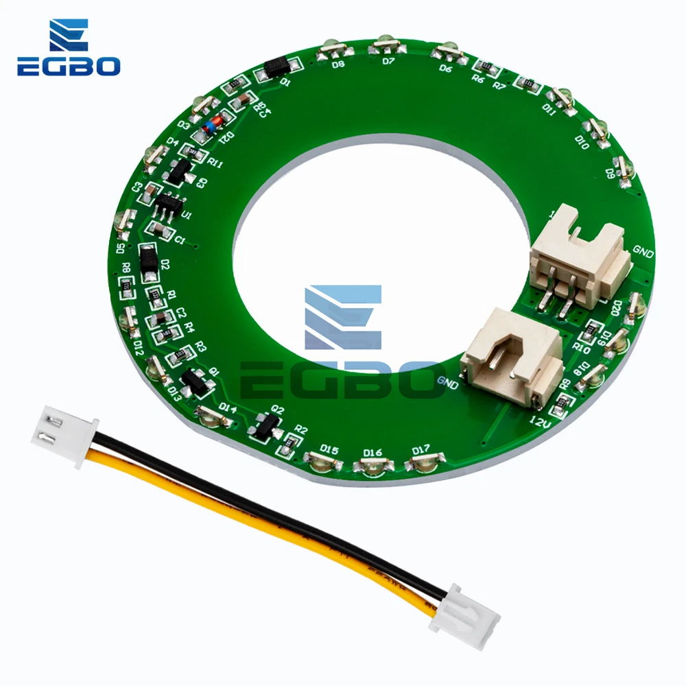 1~10PCS EGBO Touch Sensing Water Table Luminous Wooden Table Technology Driver Module Light with Touch Sensing Table Luminous