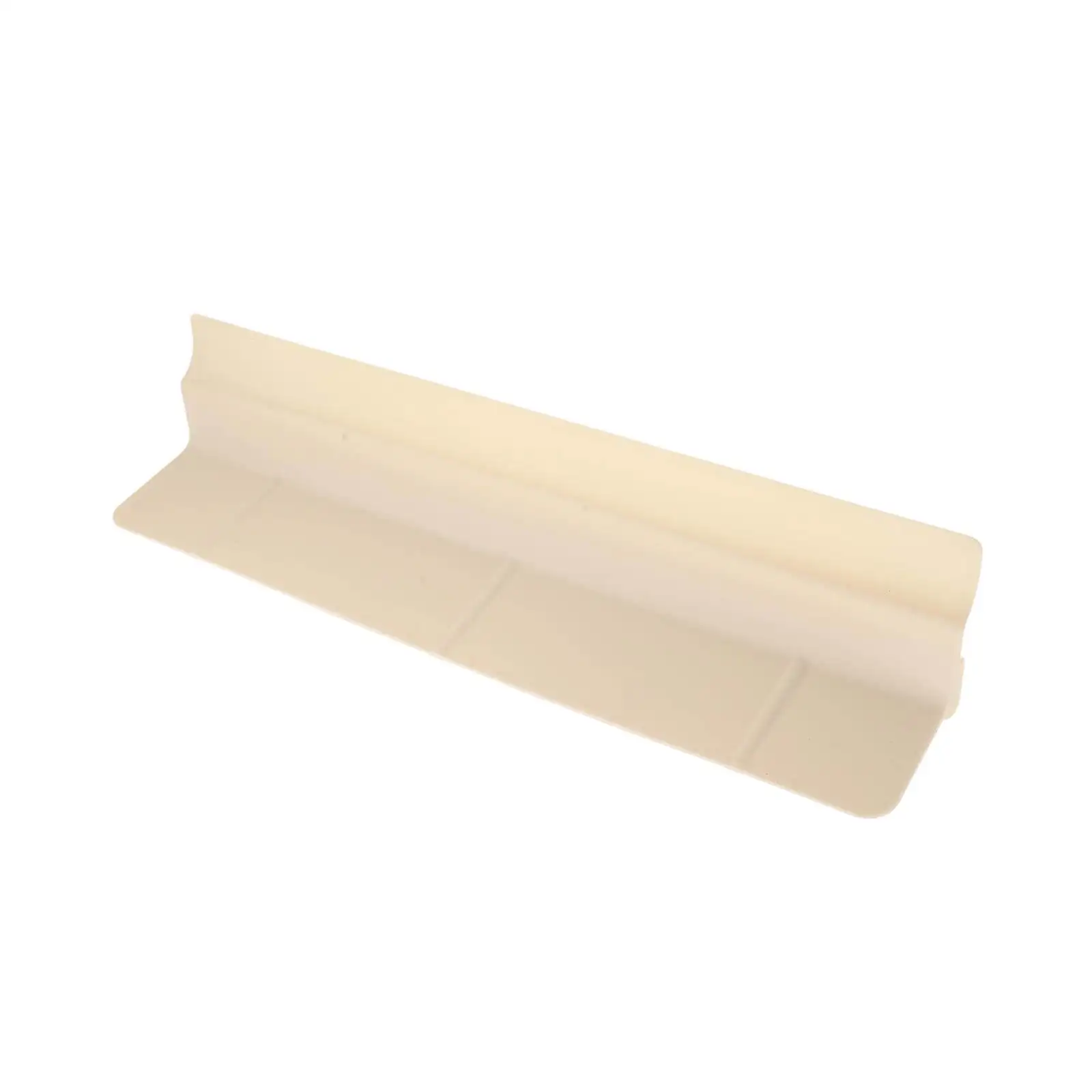 Silicone Sink Splash Guard Kitchen Bathroom 46Cm Non-Slip Suction Base Water Protector Prevents Stains Splash Backsplash Edge