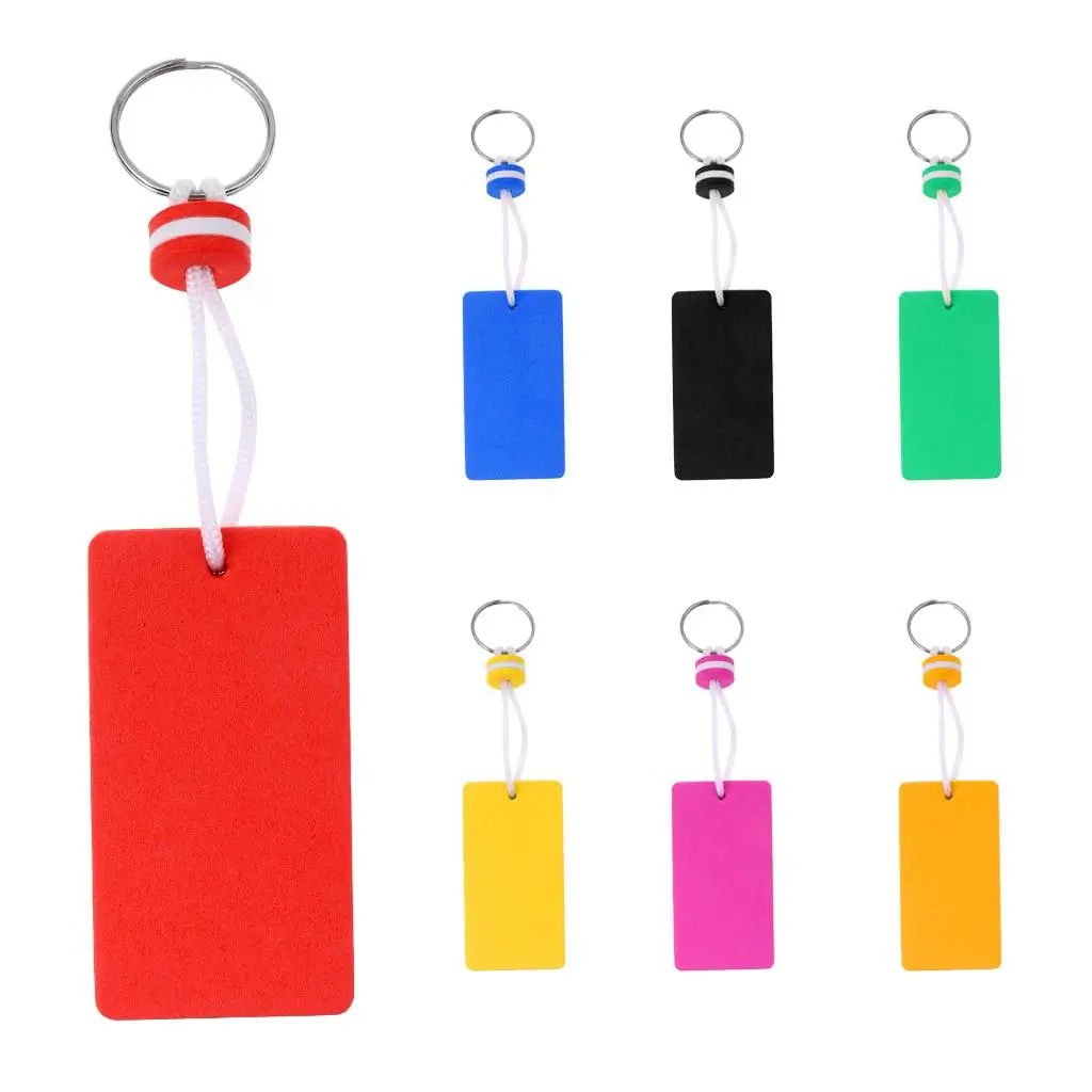 

Морской парусный поплавок, брелок для ключей из пенопласта EVA, новинка, брелок для кронштейна, держатель предметов для лодки, аксессуары для каякинга