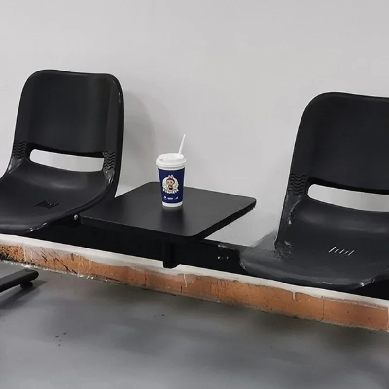 Internet celebrity coffee table row chair airport shop coffee rest seat medieval simple and fashionable chair