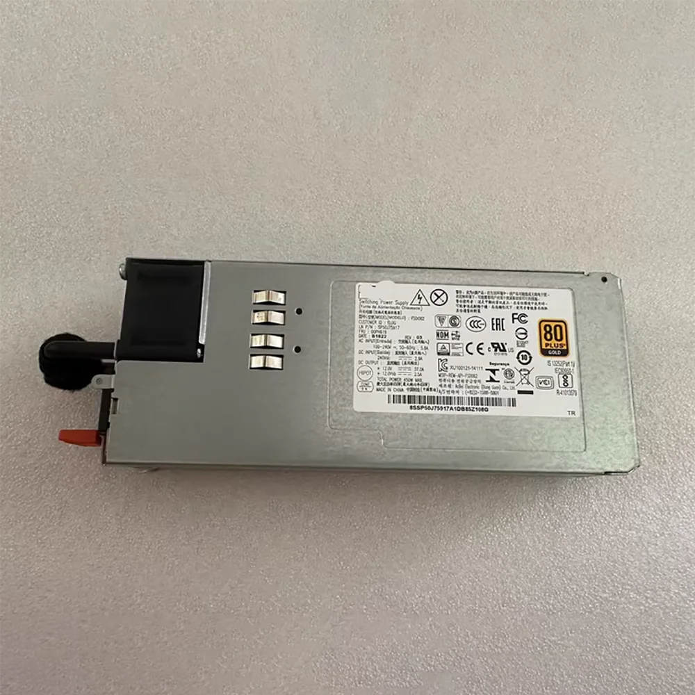 

Серверный блок питания RD350 RD450 450Вт 00PH619 FSD062