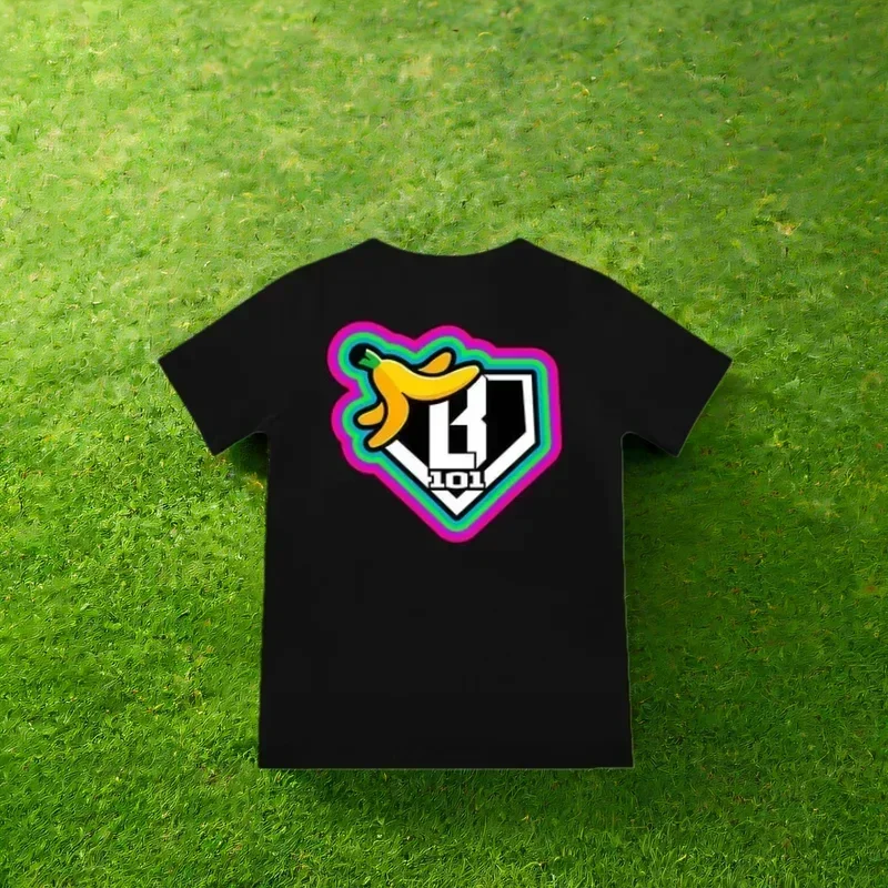 

Summer 2025 New Men's and Women's T-shirts, Trendy Casual and Fashionable T-shirts Couple Short-sleeved Tops