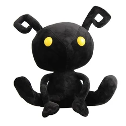 Kingdom Hearts Shadow Heartless Ant Plush Doll Stuffed Animal Plushie Figure Toy Cartoon Game Pillow Kid Birthday Xmas Fan Gift