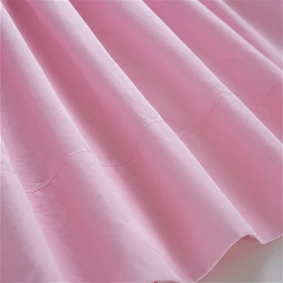 Pettigirl Summer Kids Children Pink Vintage Spanish Smocked Princess Dresses for Toddlers Baby Girls Flowers 2345681012 Years