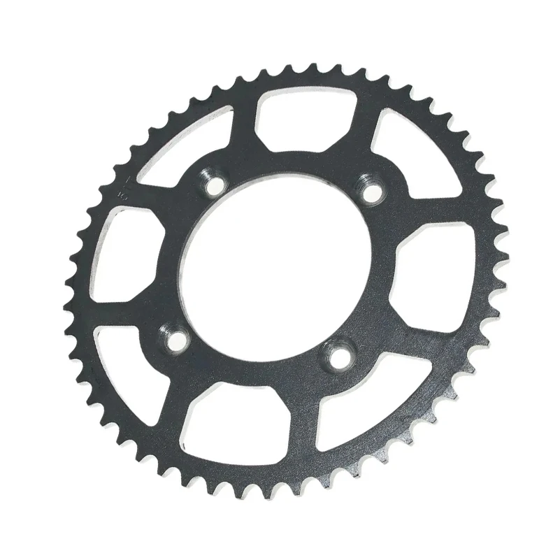 420 51T 90MM Sprocket for Compatible with 50CC 70CC 90CC 110CC 125CC 140CC 160CC Pit Dirt Bike ATV Quad