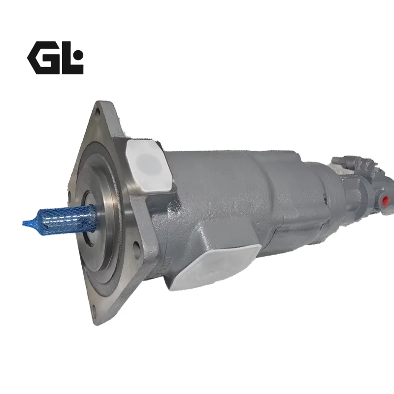 Лопастной насос с фиксированным смещением SQP SQP431-30-30-11-86CCC2-18 SQP432-60-30VQ-14-86BBA-18-S116 Гидравлический насос