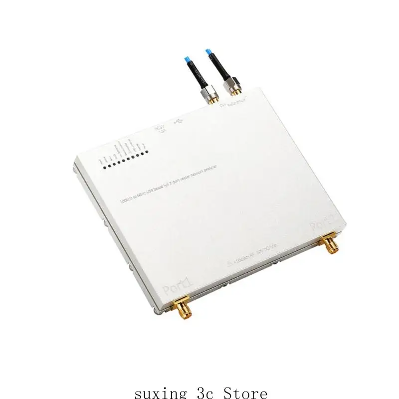 Vector Networking Analyzers 100kHz-6GHz Antennas Analyzers Networking Cable Tester Networking Tools Spare Part Accessories