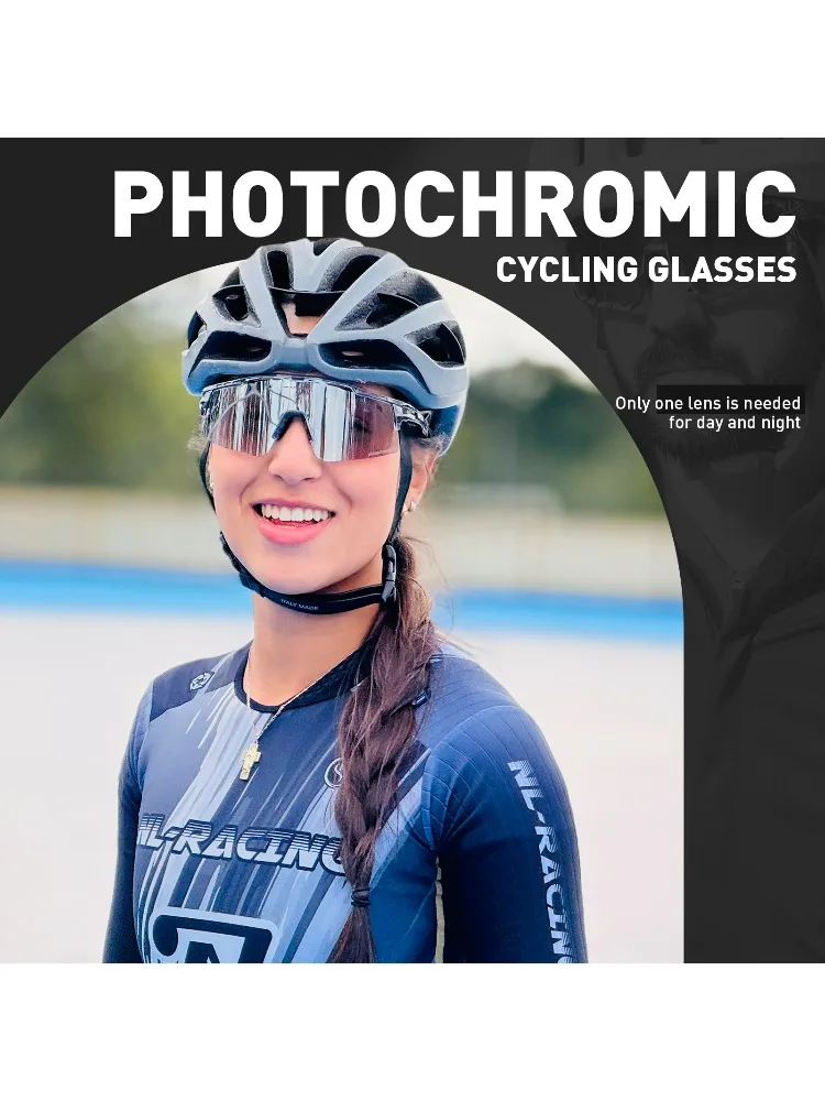 AliExpress kapvoe Kapvoe Photochromic Bicycle Sports Glasses Men Women Outdoor Road Cycling Sunglasses UV400 MTB Cycling Eyewea Driving Goggles