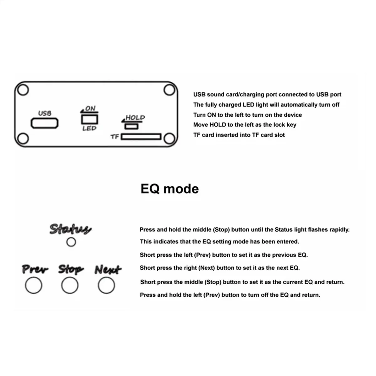 

Stable- Upgrade Version Zishan Z2 HiFi DSD Dard Decoding Lossless Music Player MP3 Player ES9018 DAC Headphone Amplifier
