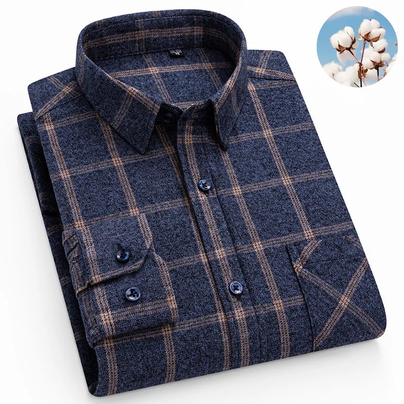 Thumbnail 3 - #68 Best Checked Long Sleeve Shirts to Buy In 2026