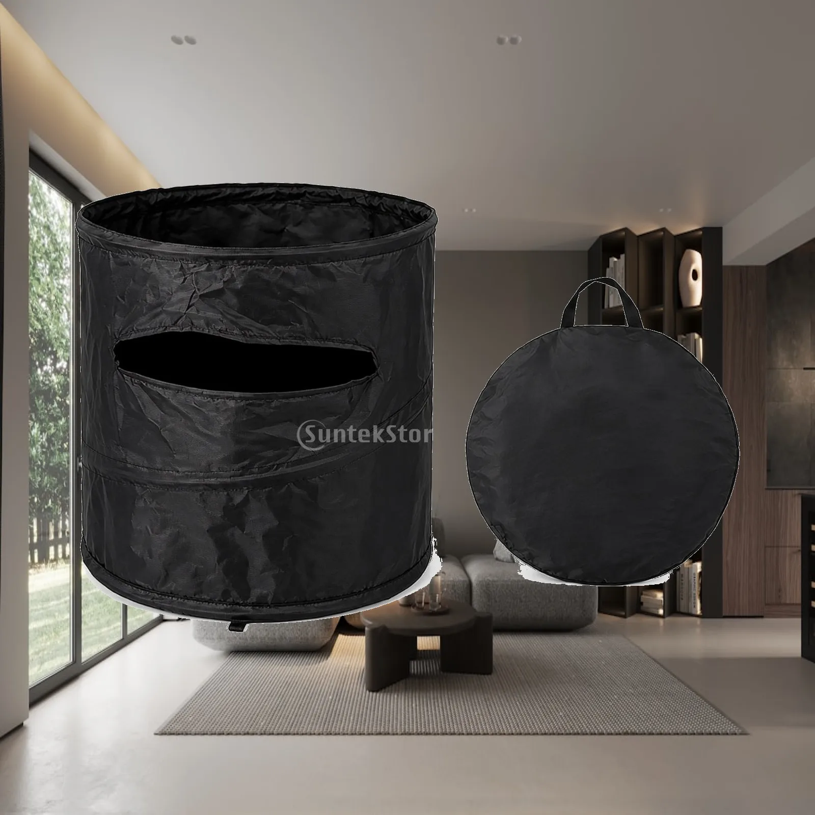 disc-throwing-training-container-sturdy-oxford-cloth-target-container-collapsible-target-with-carry-bag-compact-stable