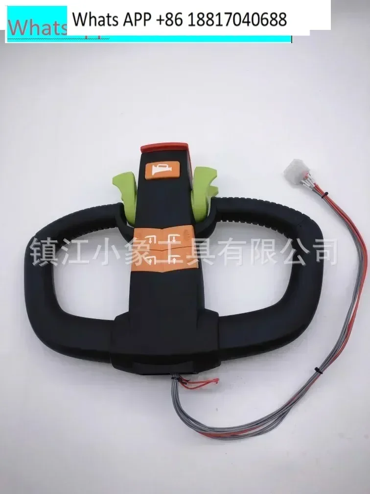 

Heli CBD15-Y Handling Vehicle Lida CBD15-170A Small King Kong Handle Assembly Lithium Handle Operation Box