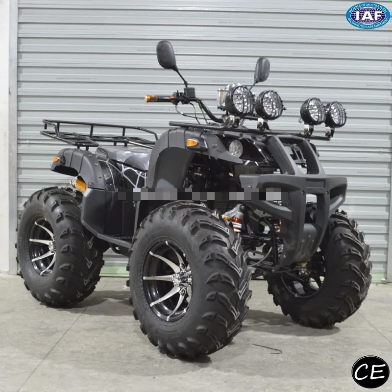 250 ATV shaft driven chinese farm atv 250cc quad bike