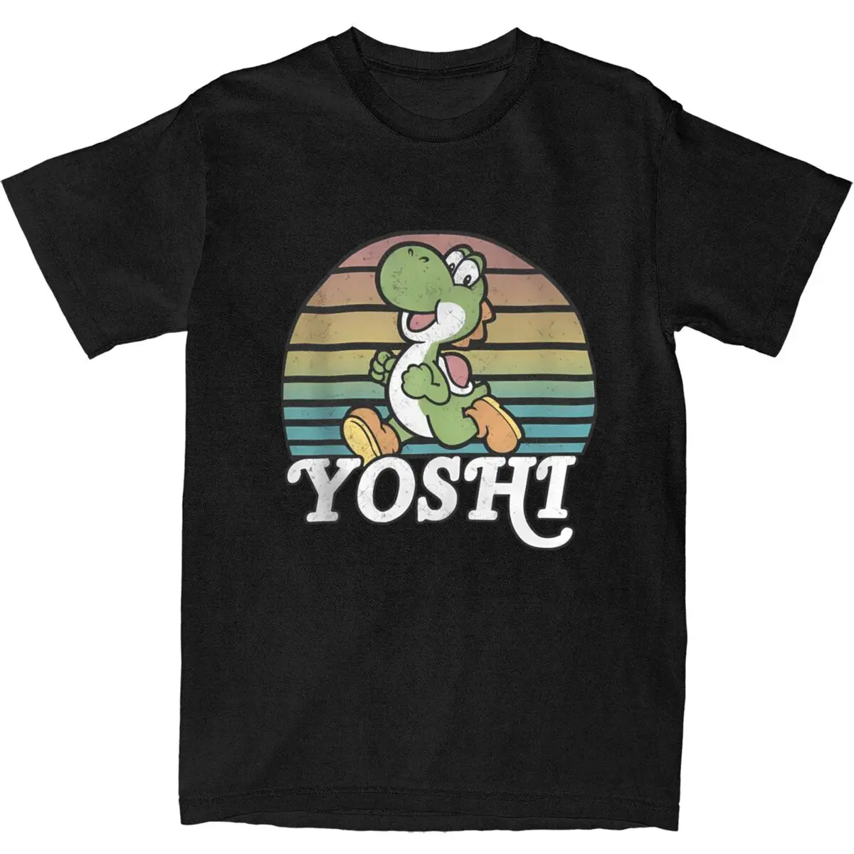 Man T-Shirt Yoshi S… - image