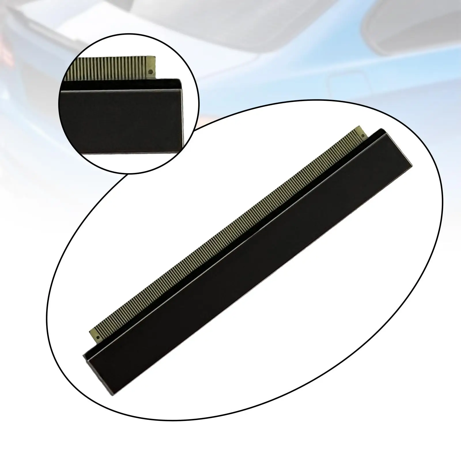 

Auto Dashboard Ribbon Cable LCD Pixel Repair Spare Part Car Instrument Panel for BMW E36 Cluster Replacement Accessory